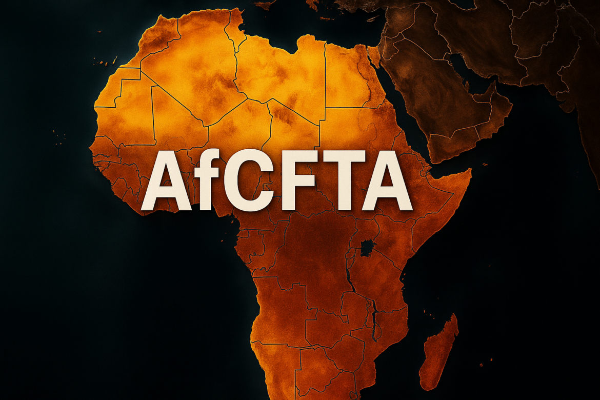 Africa free trade Agreement