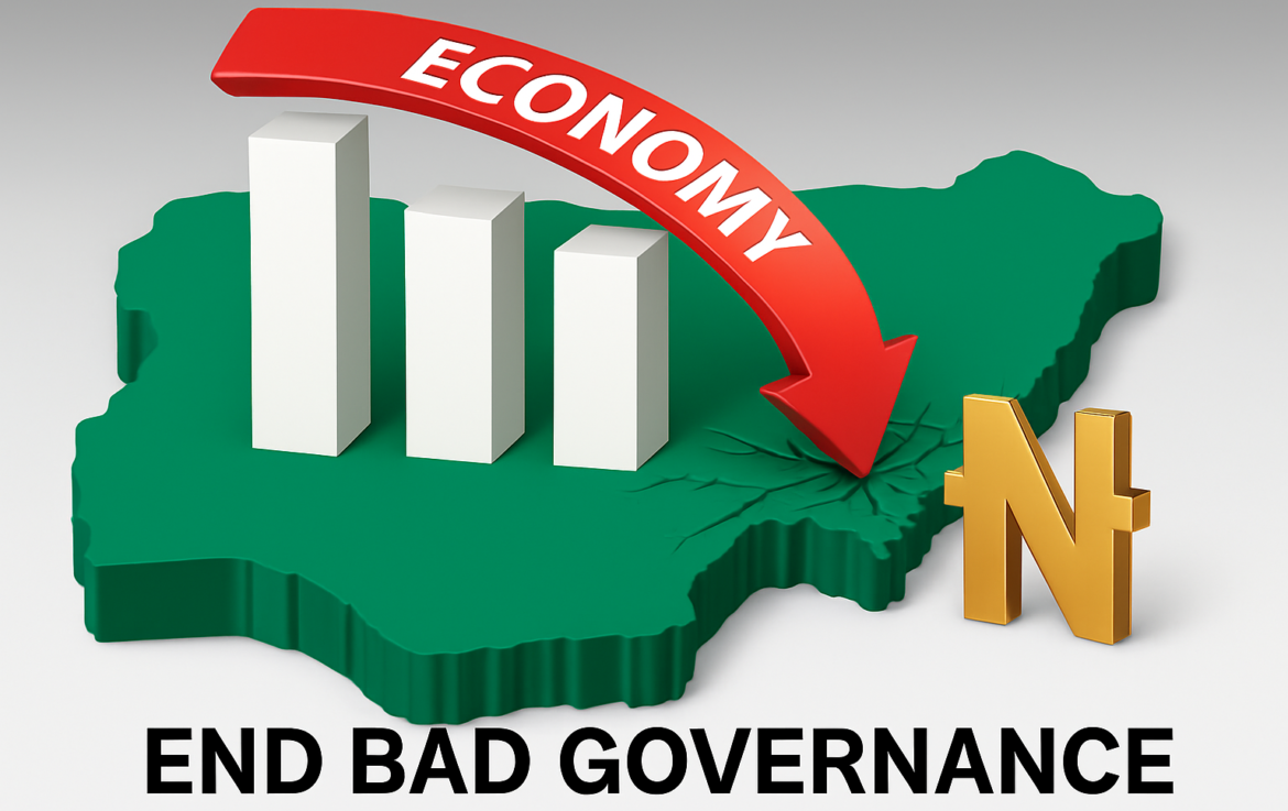 As the economy pic