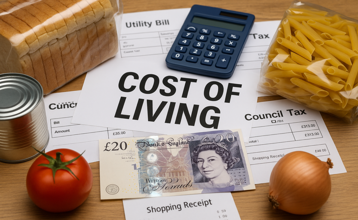 Cost of living pic