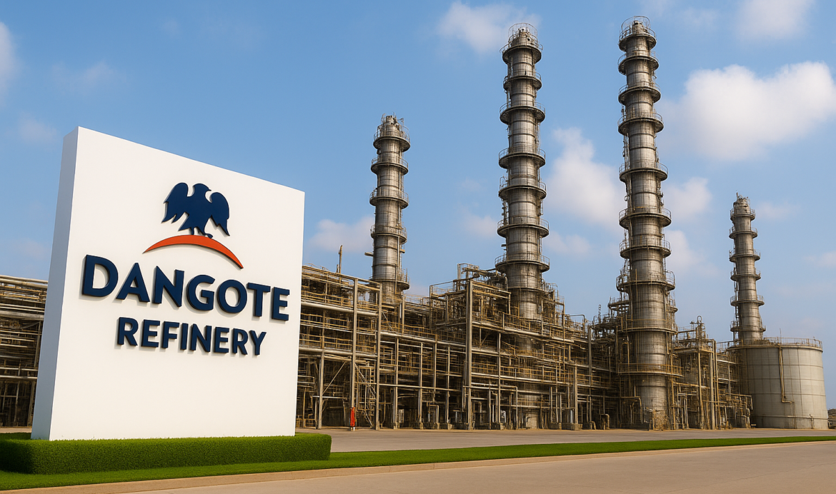 Dangote refenery