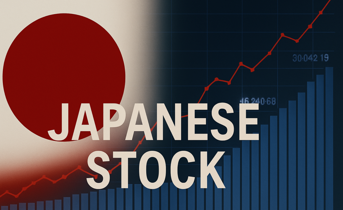 Japanese Stock pic