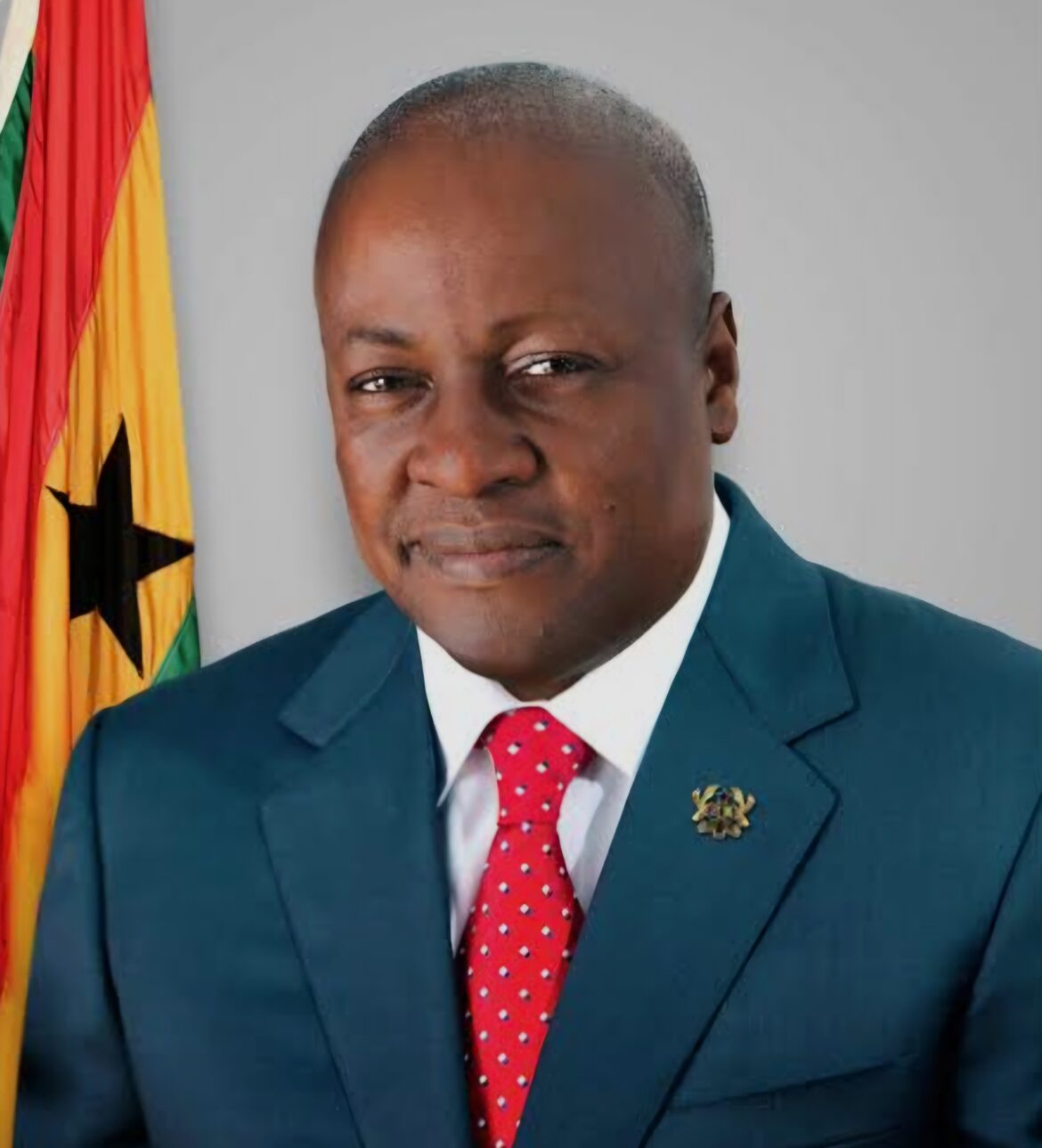 John Mahama