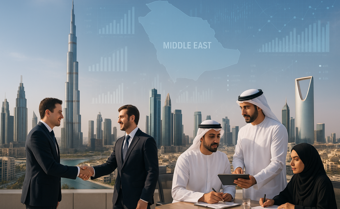 Middle East Economy
