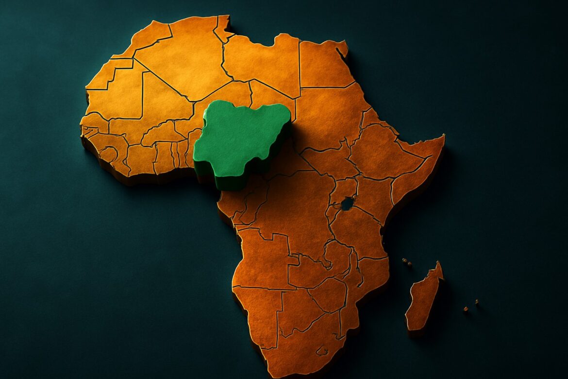 Nigeria riased out of Africa