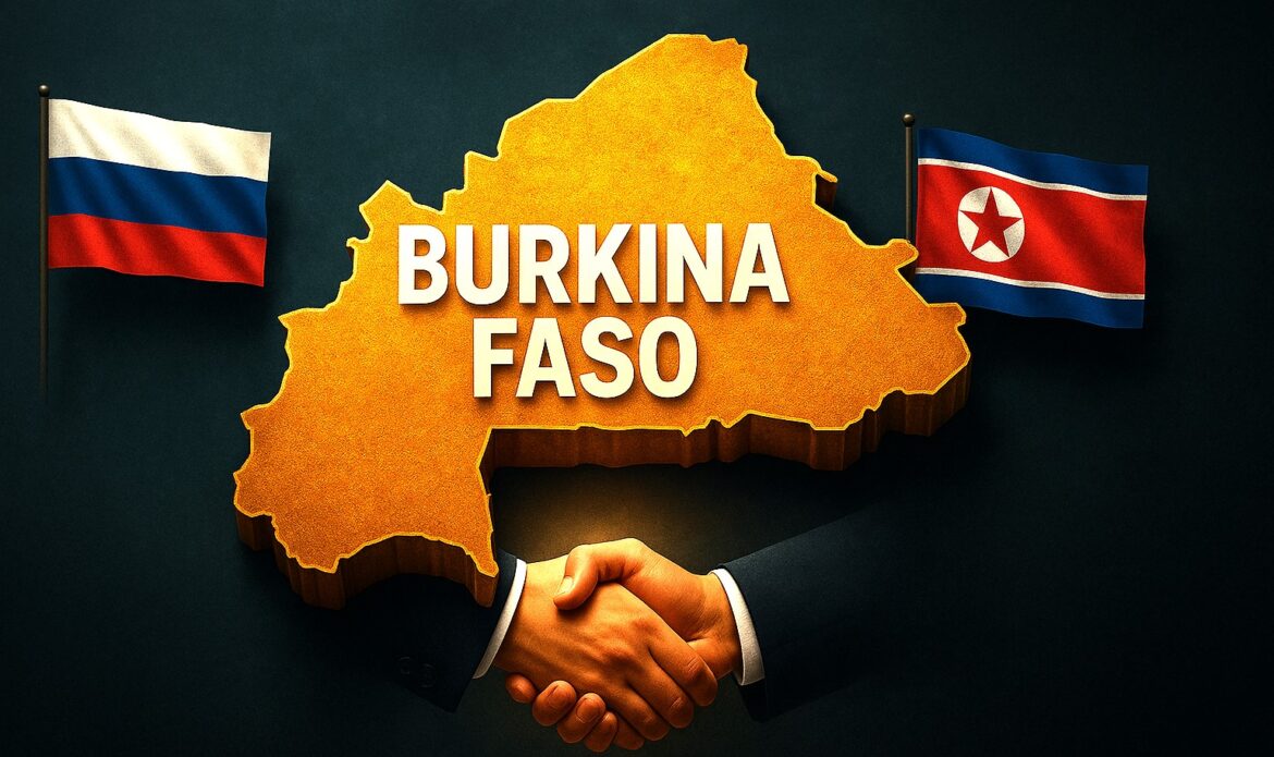 Support for Bukina Faso 2