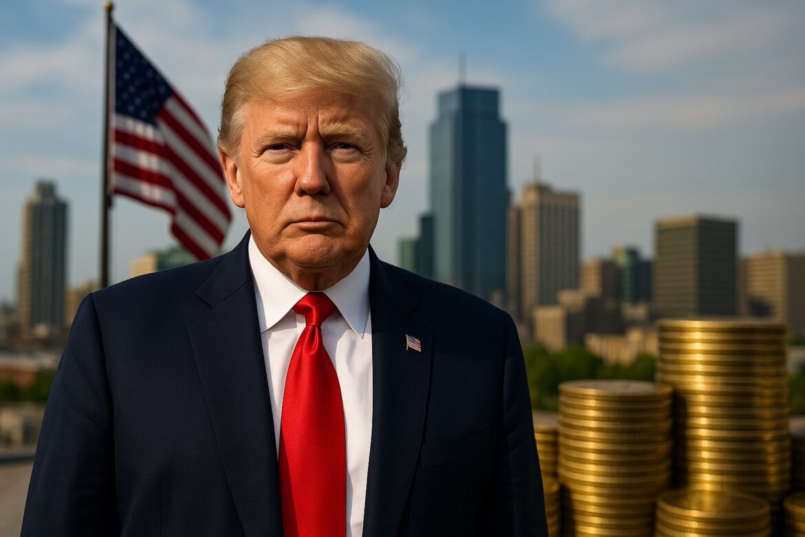 Trump’s America