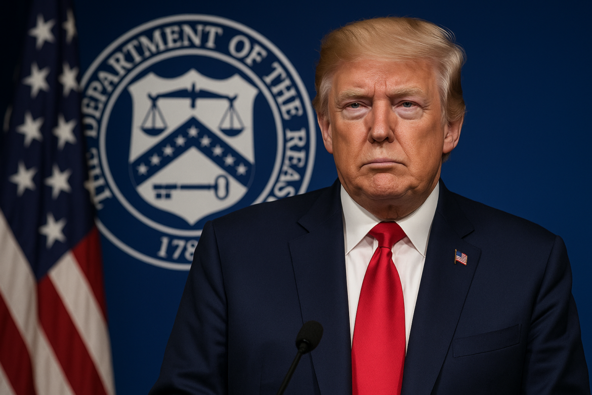 Trumps ERS
