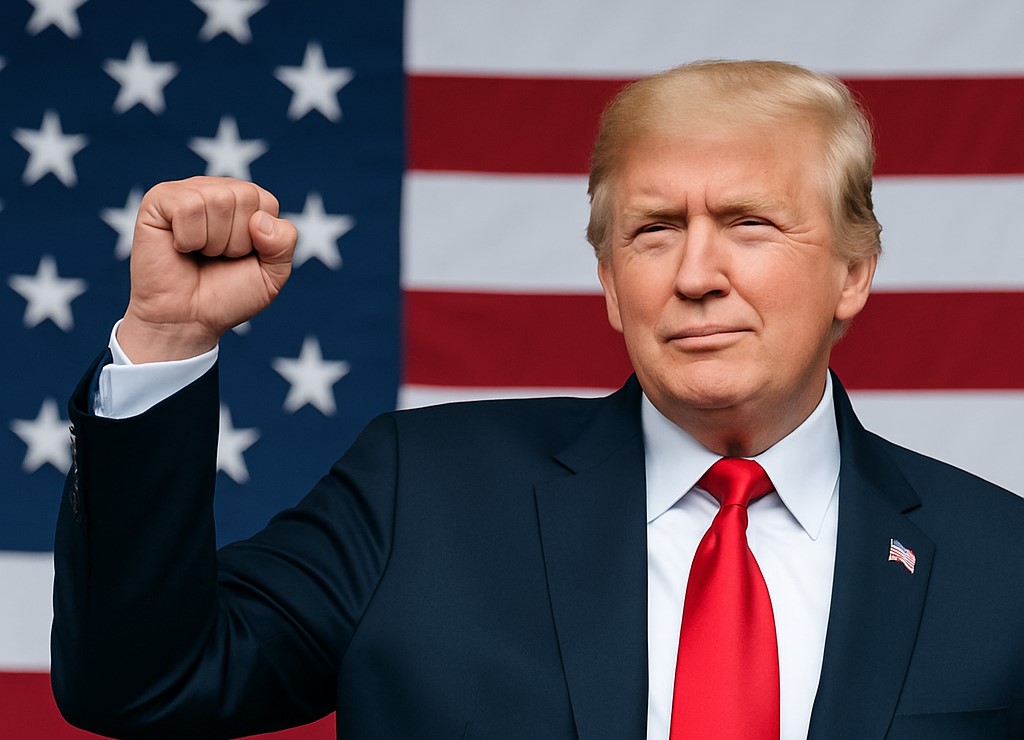 Trumps Victory 2