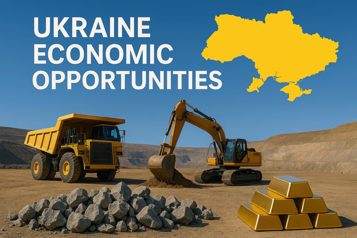 Ukraine Economic opportunities