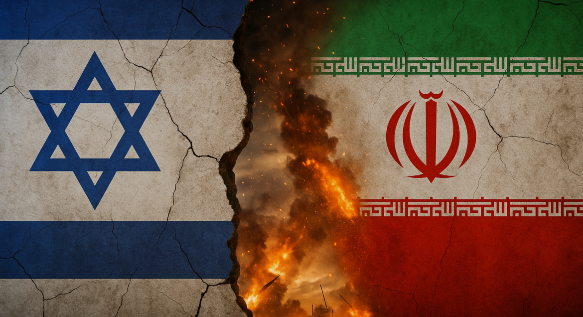 Iran Isreal conflict