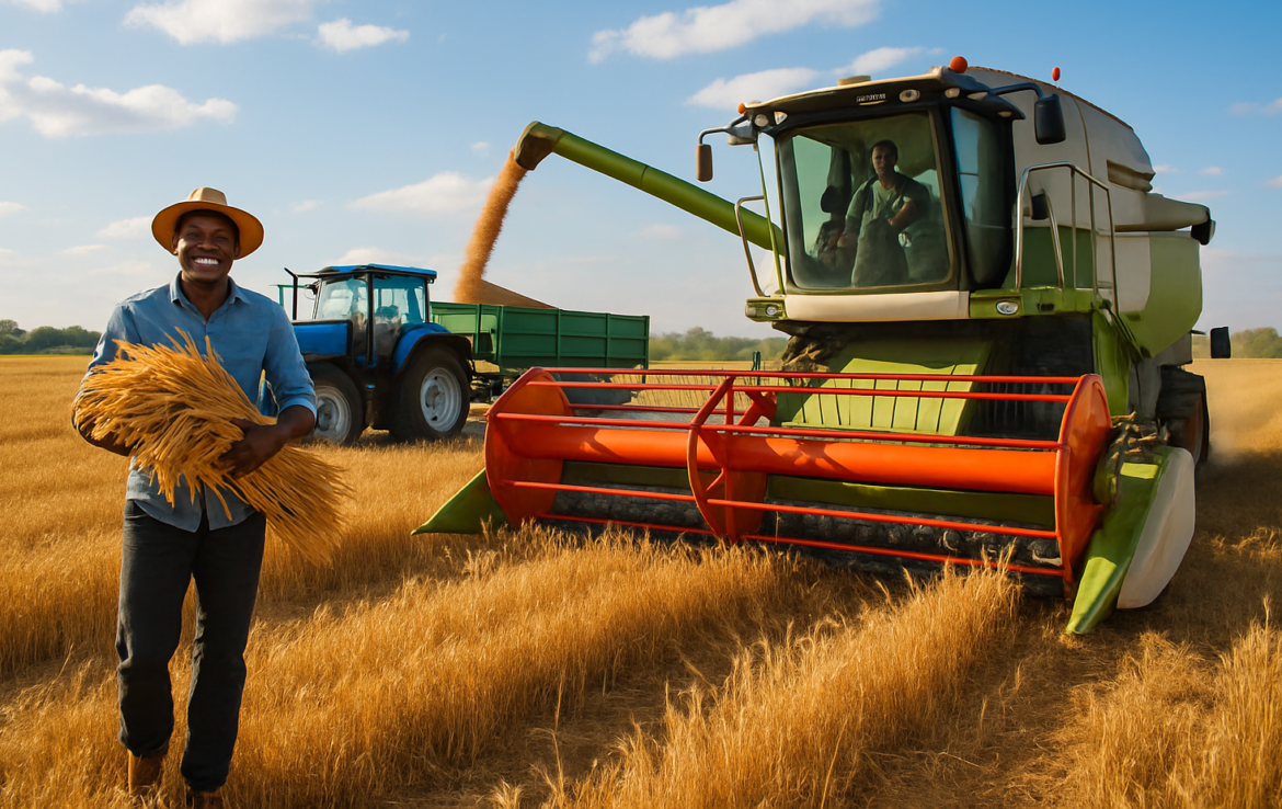 Agriculture