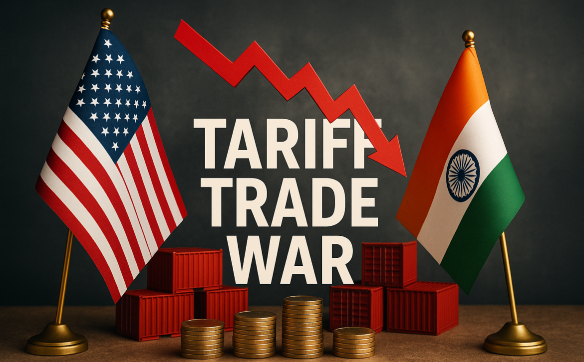 US & Indian trade wars